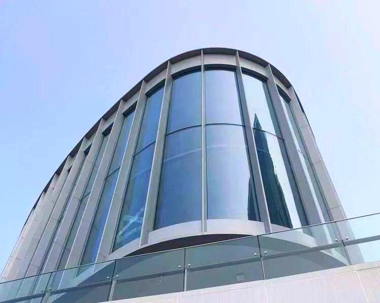 泉州市热弯弧形玻璃热弯玻璃 - 排名